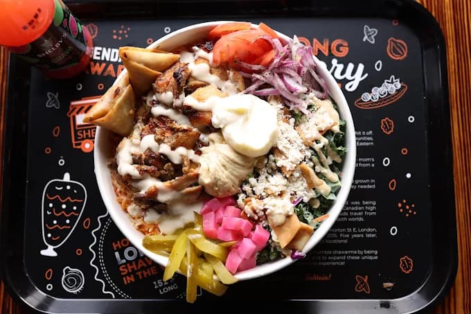 Photo of Shelby's Shawarma