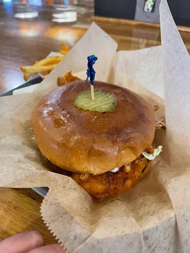 Photo of The Golden Hot Fried Chicken