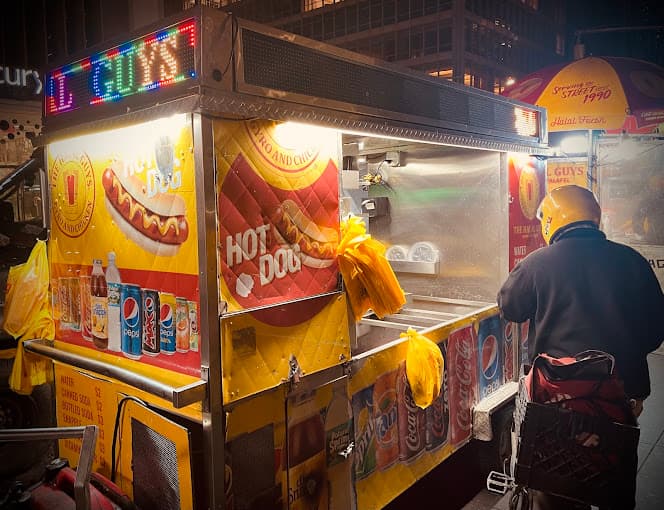 Photo of The Halal Guys