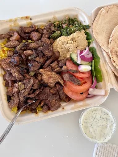 Photo of Mediterranean Halal Market