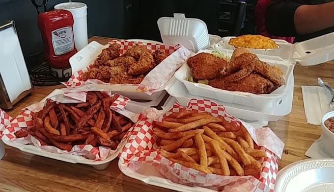 Mike's Chicken photo 4