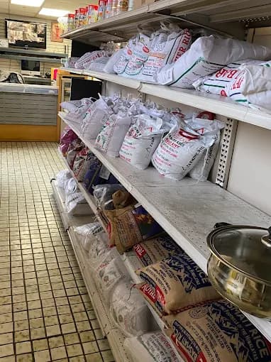 Photo of University Halal Market