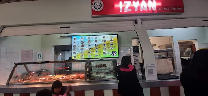Photo of Izyan