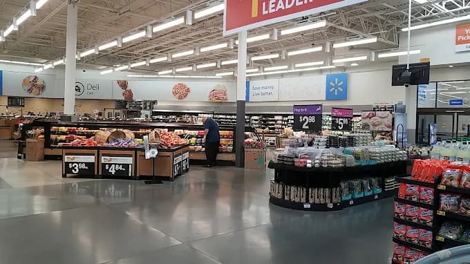 Photo of WalMart Supercenter