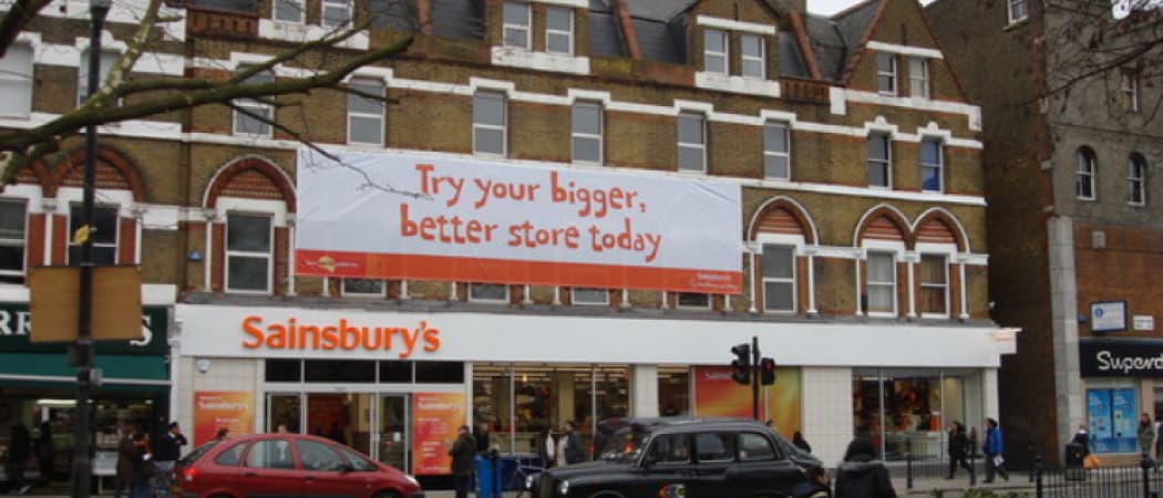 Photo of Sainsburys