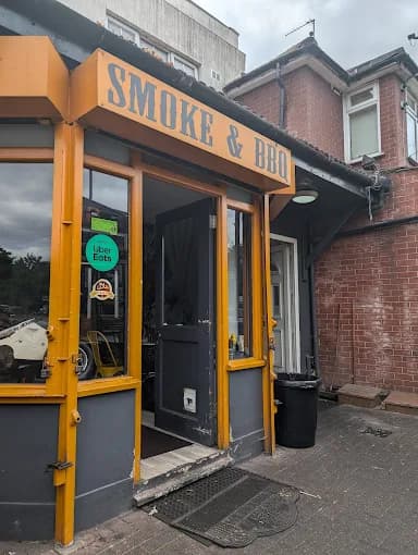 Photo of Just Meat Smoke &BBQ