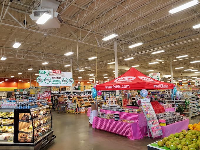 Photo of H-E-B