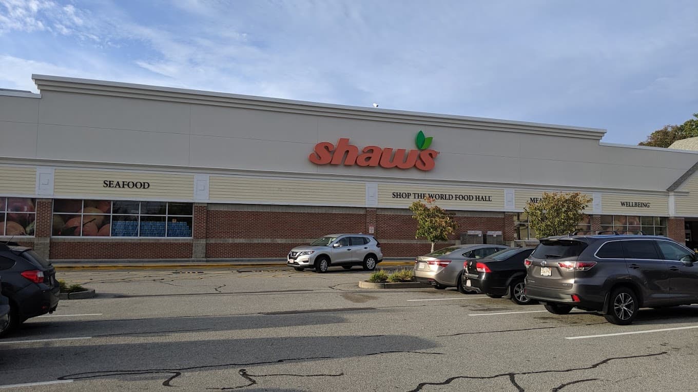 Photo of Shaw's