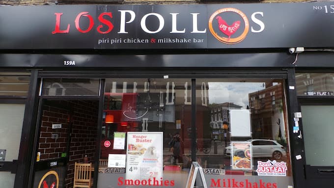 Photo of Los Pollos