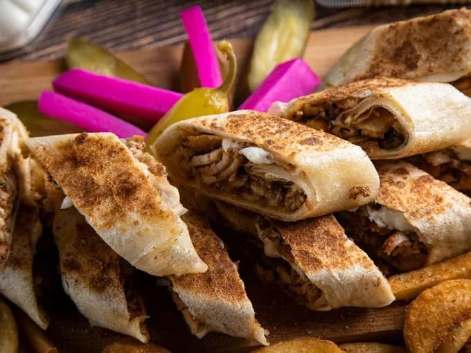 Photo of Shawarma County