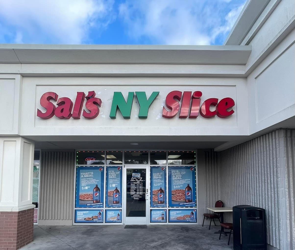 Photo of Sal's NY Slice Pizzeria