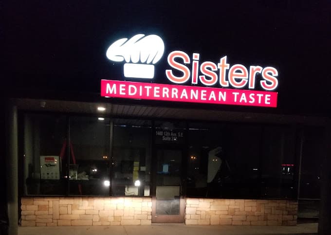 Photo of Sisters Mediterranean Taste