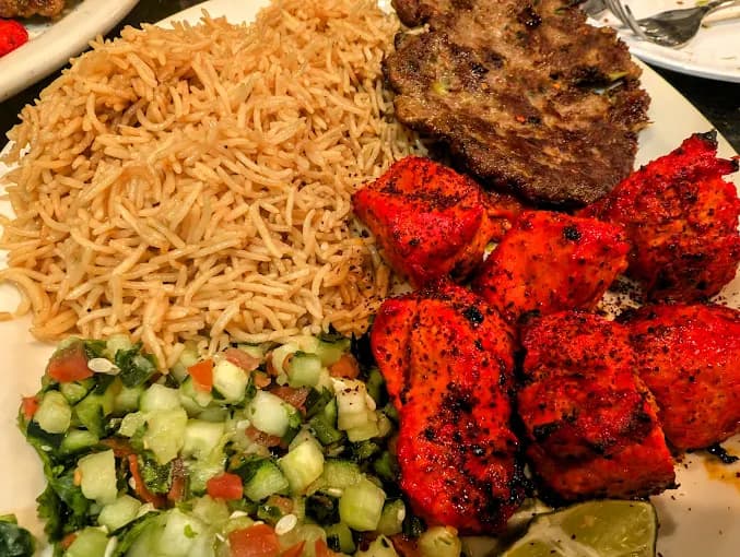 Photo of De Afghanan Kabob House