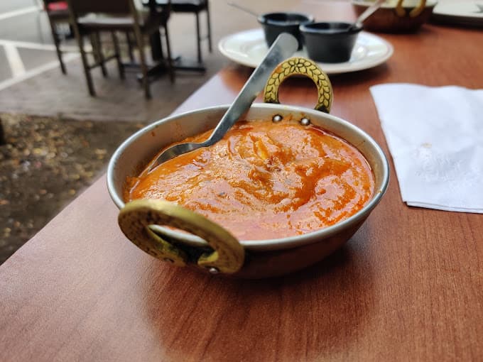 Photo of Thali of India
