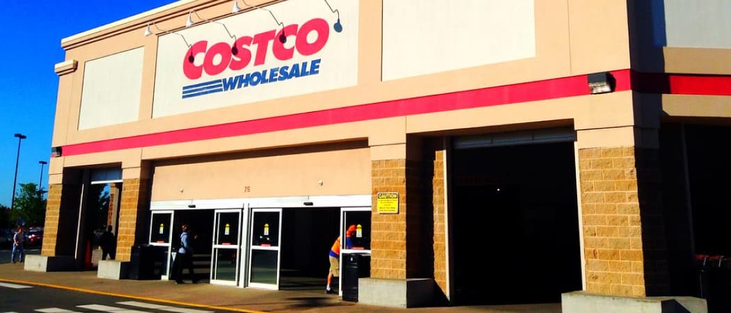 Photo of Costco