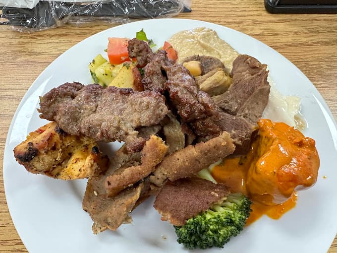 Photo of Shish Kabob Café
