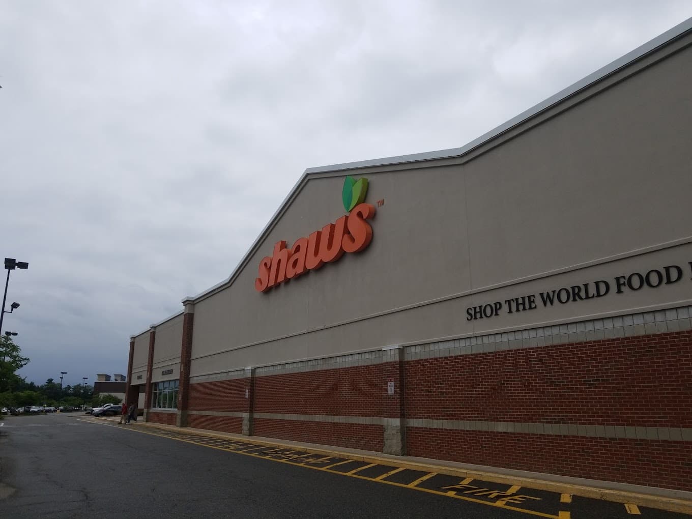 Photo of Shaw's