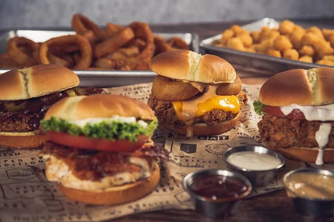 Photo of Wayback Burgers