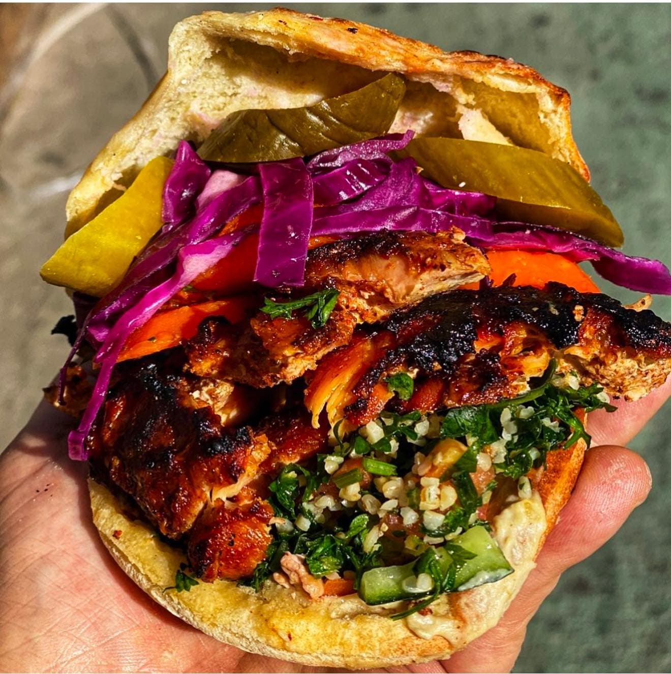 Photo of The Hummus & Pita Co.