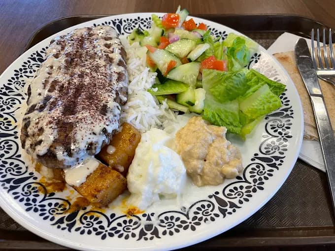 Photo of Suri's Mediterranean