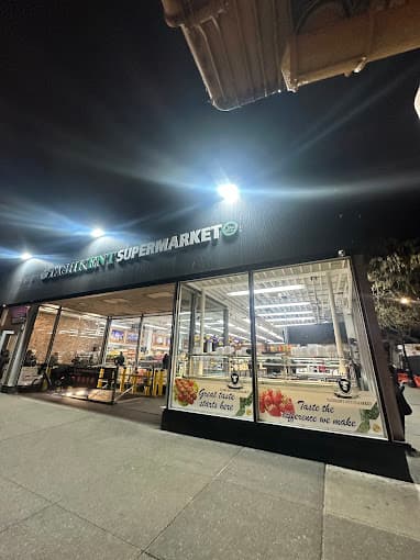 Photo of Tashkent Supermarket