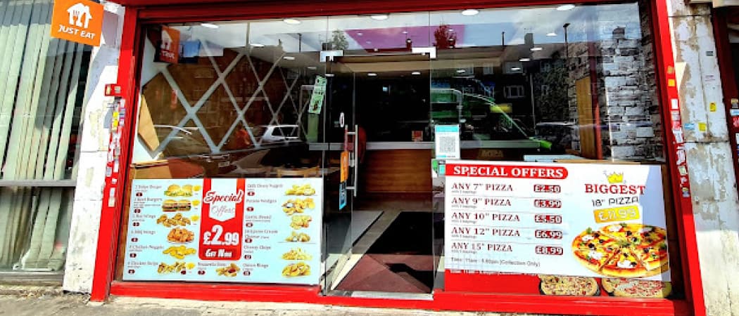 Photo of UKF Pizza