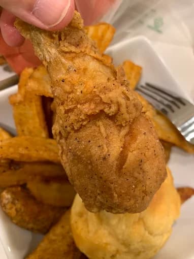 Photo of North Park Market Krispy Krunchy Chicken