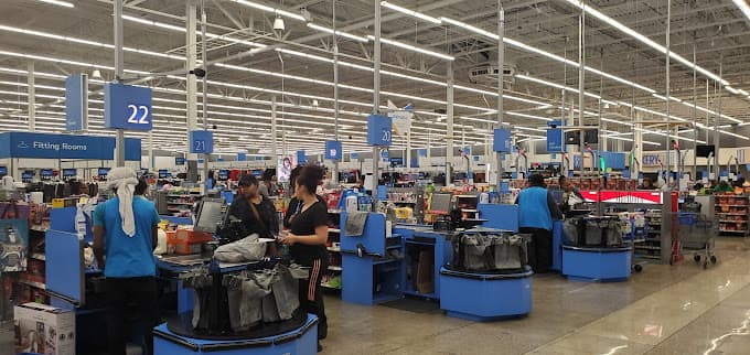 Photo of WalMart Supercenter