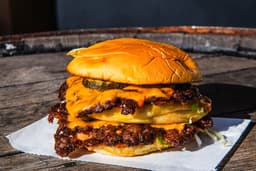 Smashed & Stacked