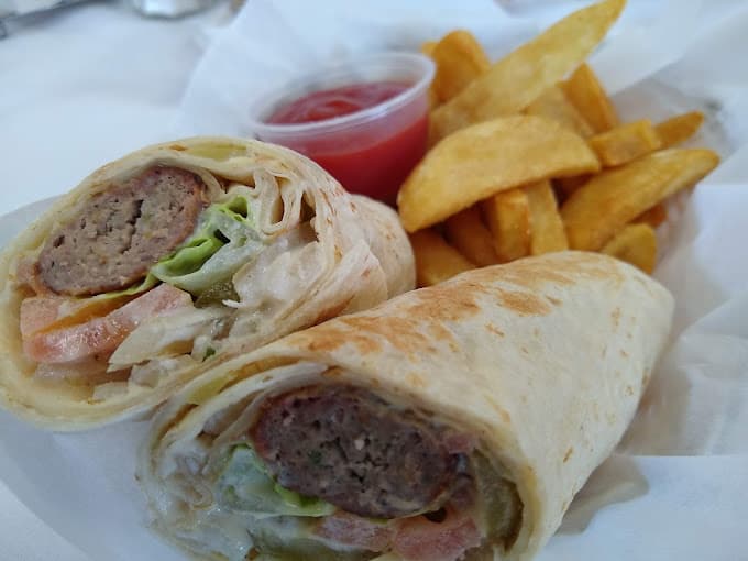 Photo of The Shish Kabob House