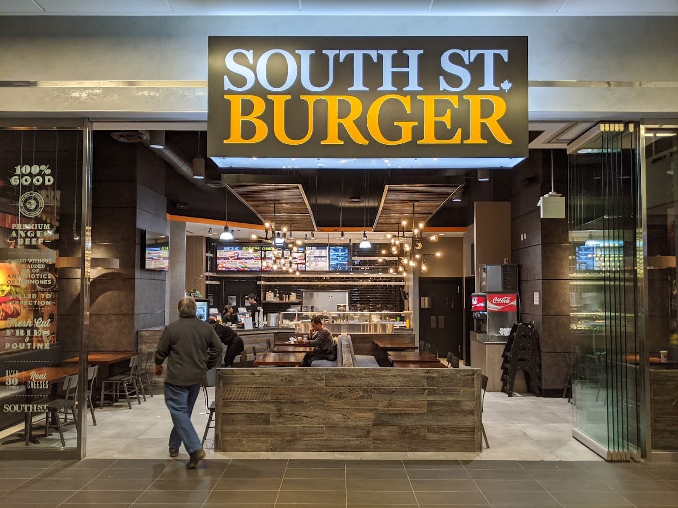 Photo of South St. Burger