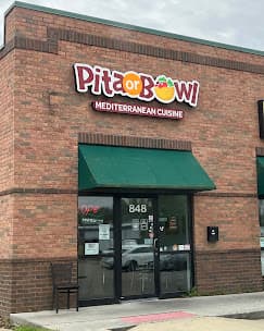 Photo of Pita-or-Bowl