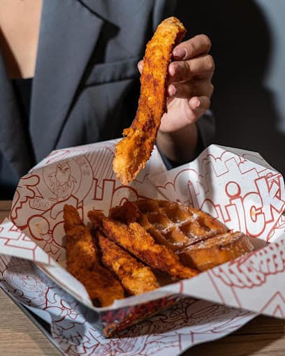 Photo of Hangry Joe's Hot Chicken