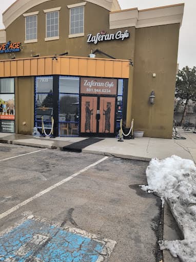 Photo of Zaferan Café