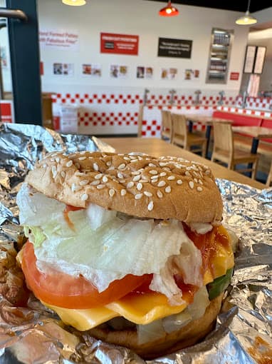 Photo of Five Guys Burgers & Fries