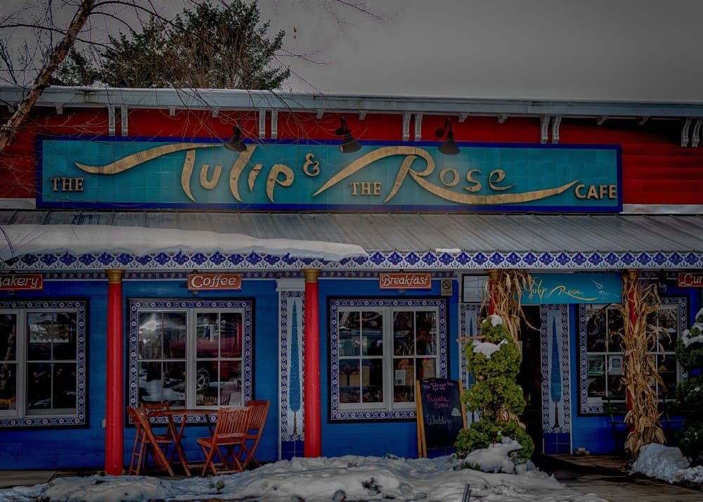 Photo of The Tulip & The Rose Café