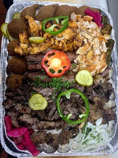 Photo of Zaytoona Mediterranean Grill