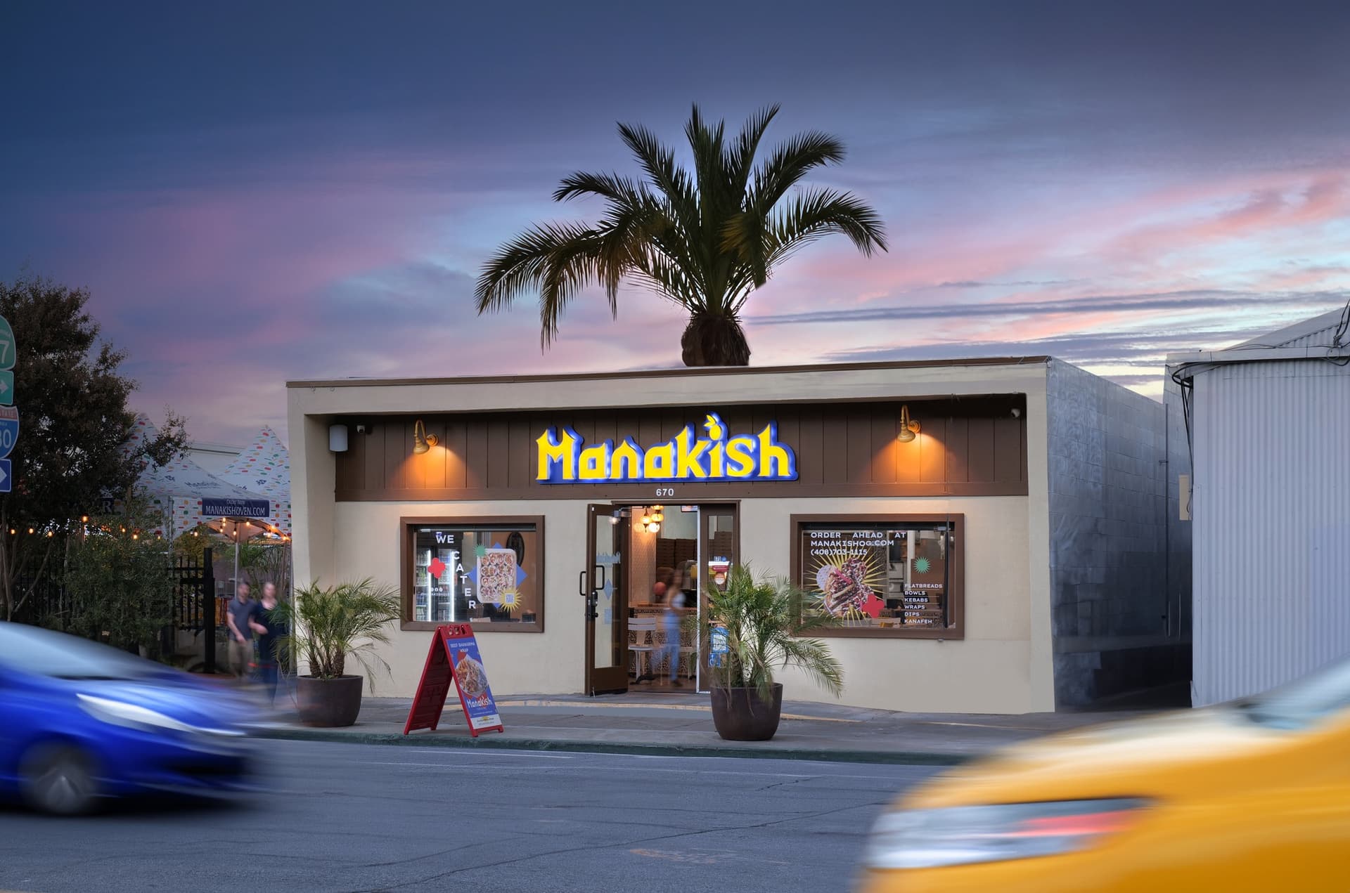 Photo of Manakish Oven & Grill