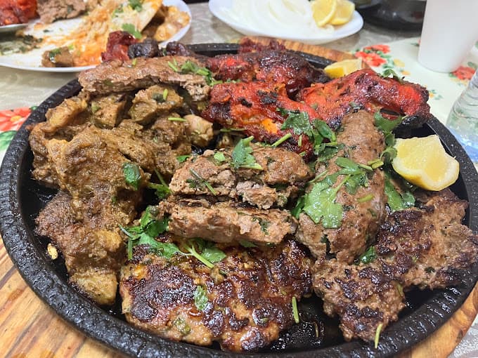 Photo of New Naan on Devon