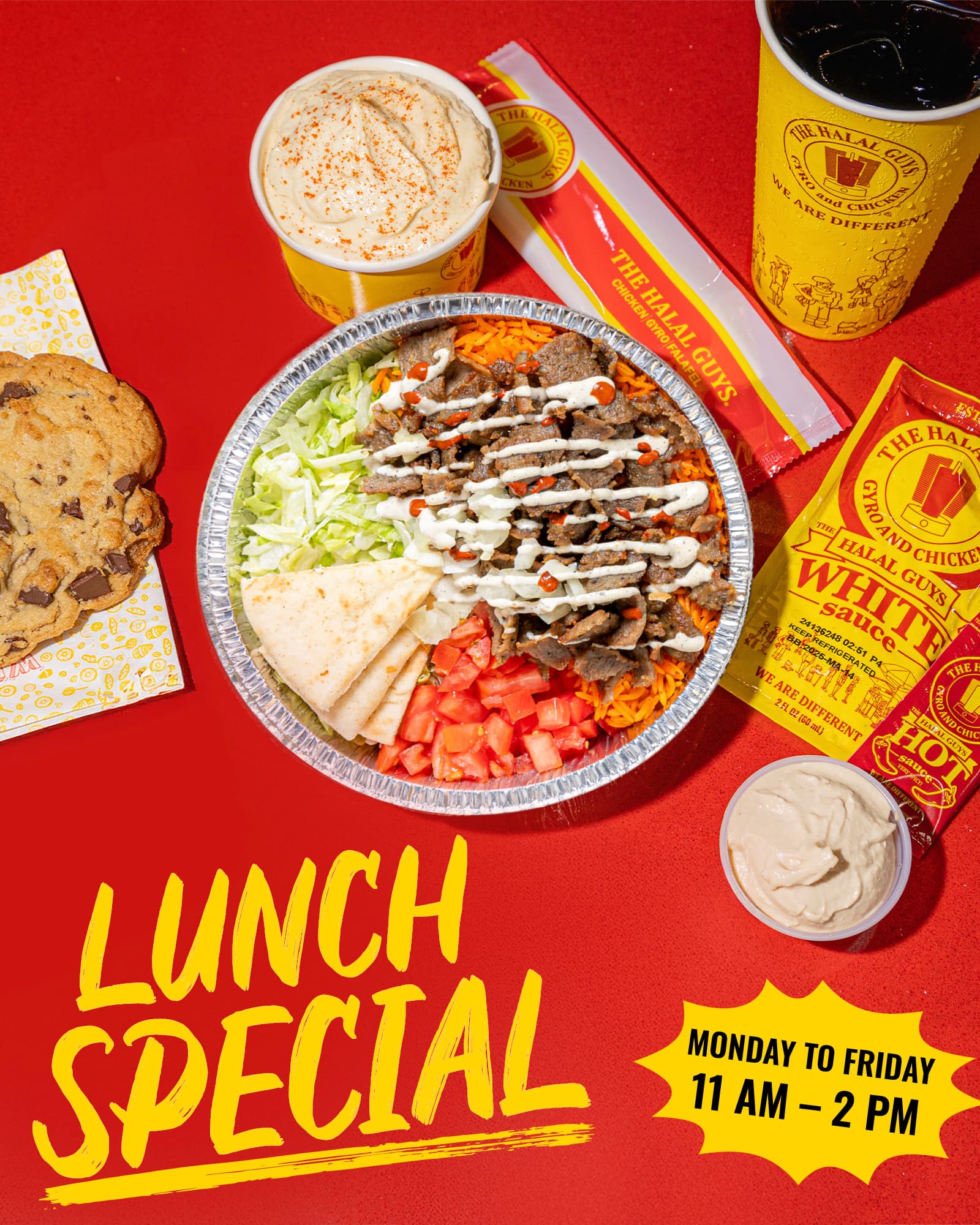 Photo of The Halal Guys