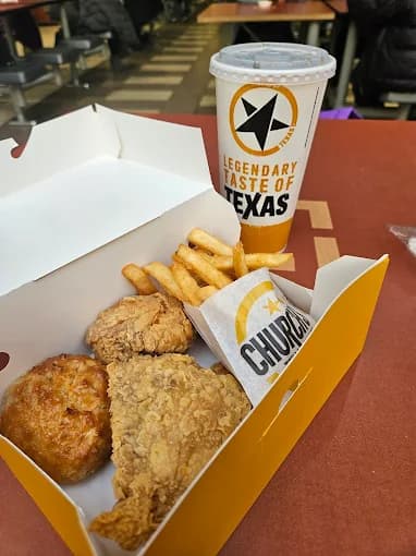 Photo of Church's Texas Chicken