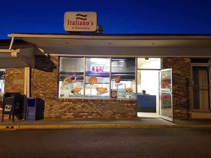 Photo of Italiano's Pizza