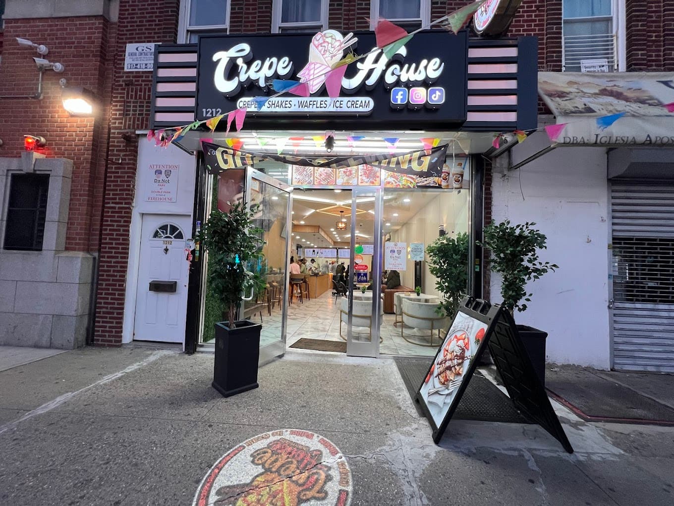 Photo of Crepe House Castle Hill
