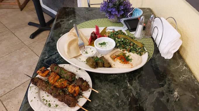 Photo of King Falafel