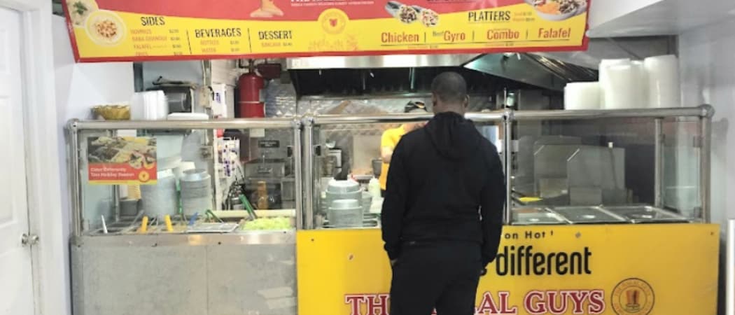Photo of The Halal Guys
