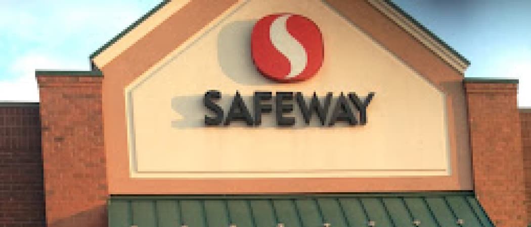 Photo of Safeway