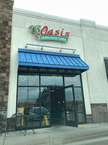 Photo of Oasis Mediterranean Cuisine