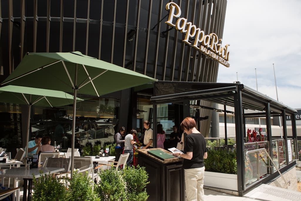 Photo of PappaRich