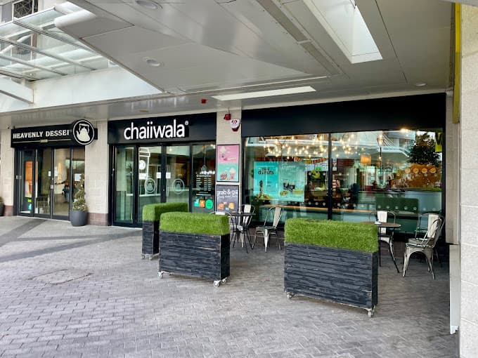 Photo of Chaiiwala