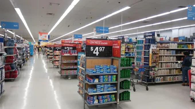 Photo of WalMart Supercenter